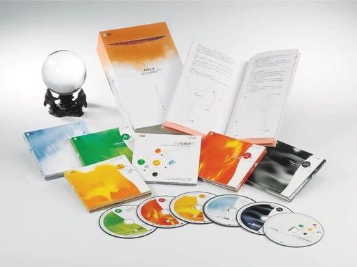 五行能量SPA音樂系 6CD | 台湾风潮音乐出版 商品图1