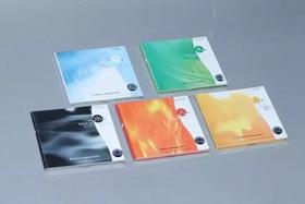 五行能量SPA音樂系 6CD | 台湾风潮音乐出版