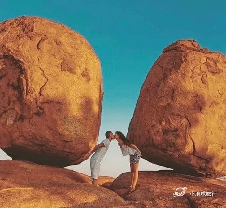 澳大利亚"西西弗斯"荒诞公路之旅