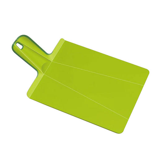 NSG016SW 易入锅可折叠砧板绿色小号 商品图0