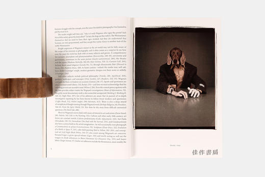 William Wegman: Being Human / 威廉·威格曼：何以为人 商品图3