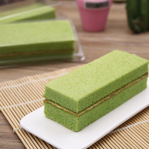 已下架大麦若叶蛋糕