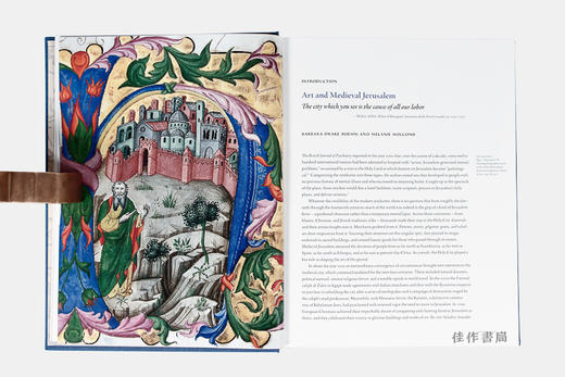 Jerusalem  1000-1400: Every People Under Heaven  耶路撒冷，1000-1400年 商品图2