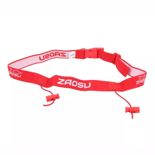 德国 ZAOSU Race Belt- 铁三专用号码带 商品图1