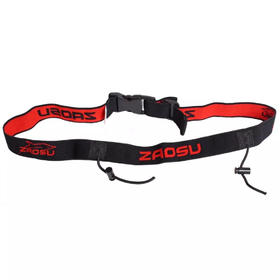 德国 ZAOSU Race Belt- 铁三专用号码带