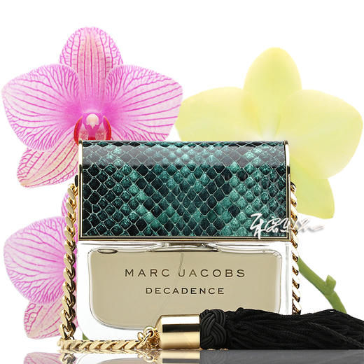 MARC JACOBS dive decadence 奢迷之光 小手袋 女士香水 小样/正装 商品图0