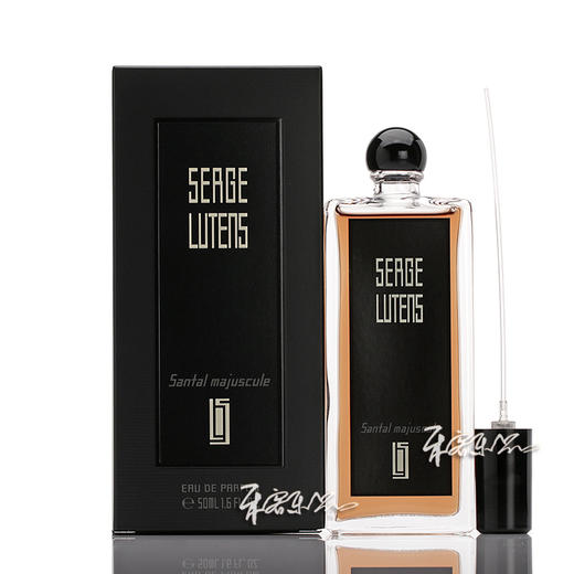 芦丹氏 大写檀香香水SERGE LUTENS Santal Majuscule 小样/正装 商品图1