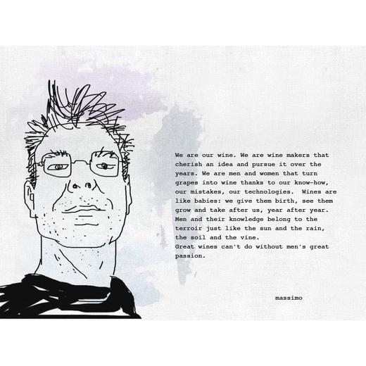 2012 DOC BOLGHERI SUPERIORE SAPAIO 商品图3