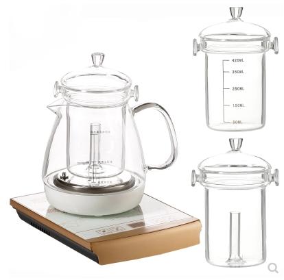 养生壶水煮壶全自动燕窝壶炖盅燕窝机炖盅 商品图2