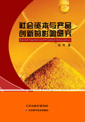 社会资本与产品创新的影响研究