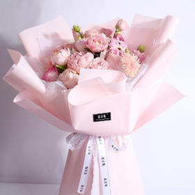 宫系列——粉娞