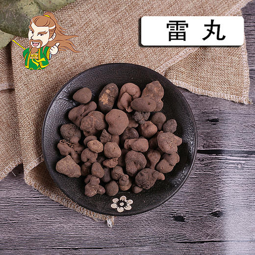 中药材批发 雷丸 云南 1000克/500克 - 褚药