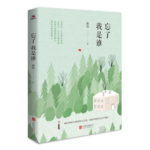 忘了我是谁 商品图0