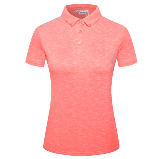 8152巴特侬（butnon） 新品女装polo衫 夏季运动T恤短袖休闲时尚短袖夏装 商品图3