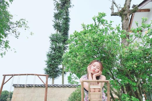 【雅安-239号院】茶园里的2房、3房小院，是你的闲情逸致处，亦是狗狗的欢乐家园zzy 商品图1