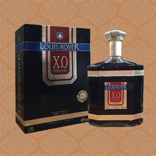 【老酒】路易老爷xo/1.5l