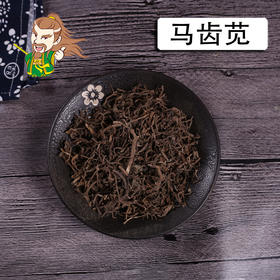 中药材批发 马齿苋 山东 1000克/500克