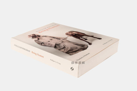 William Wegman: Being Human / 威廉·威格曼：何以为人 商品图1