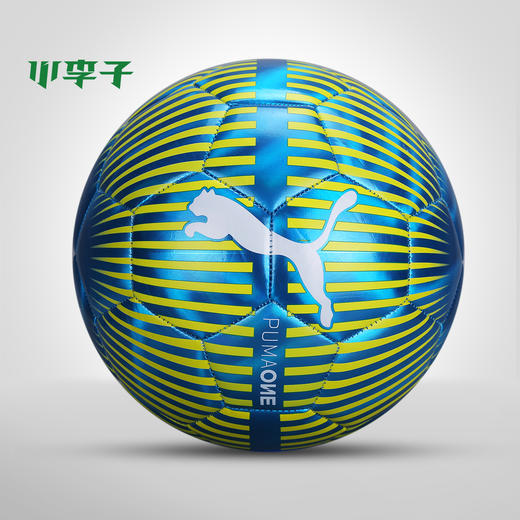 小李子:专柜正品PUMA彪马成人儿童5号机缝训练比赛防滑耐磨足球男 商品图0