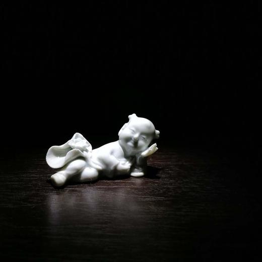 景德镇精品瓷娃（对） 商品图2