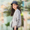【童装】 女童休闲外套新款中大童棒球服韩版童装夹克 商品缩略图6