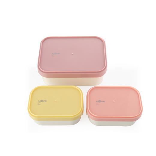 LF-H093 收纳盒三件套 商品图2