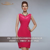 【特惠】YIQU |“梦醒时分”背心裙（烫钻款）P 商品缩略图5