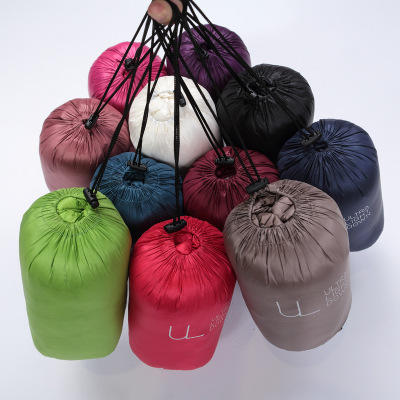 【羽绒服】秋冬女装女款大码韩版修身轻薄款羽绒服女式短款连帽外套 商品图11