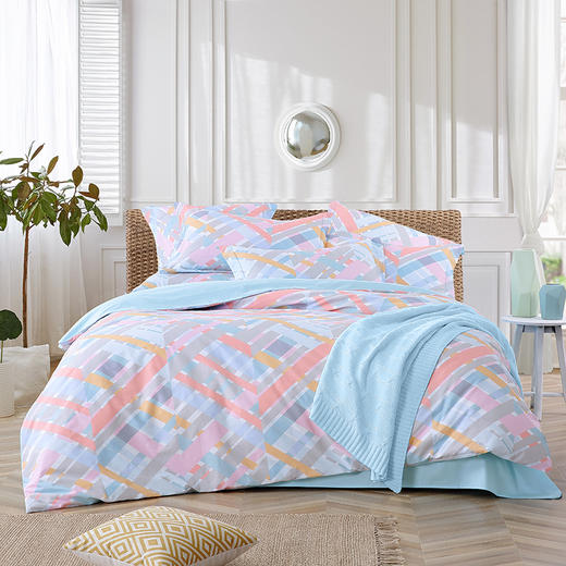 MCA-010 全棉四件套 商品图0