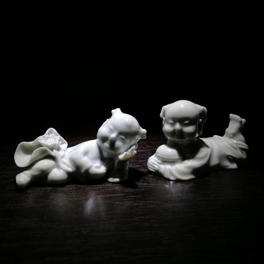 景德镇精品瓷娃（对） 商品图0