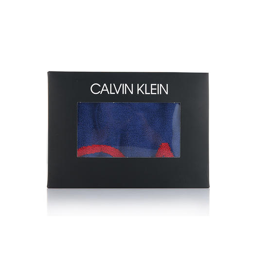 CMJ-003L CK ICONIC运动巾（蓝） 商品图5