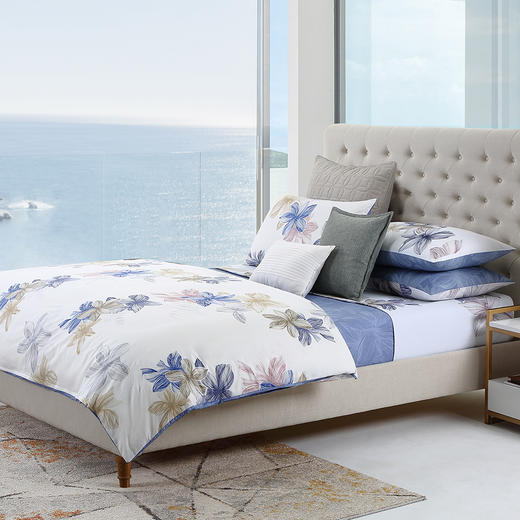 HBCA021   WIND ROSES全棉四件套 商品图2