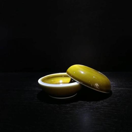 【山祖青系列】印泥盒 商品图0