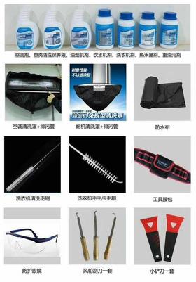 蓝导清洗礼包 商品代码23068