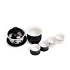 熊猫屋PANDAHOUSE 醉·黑白功夫茶茶具  送纸袋 商品缩略图1