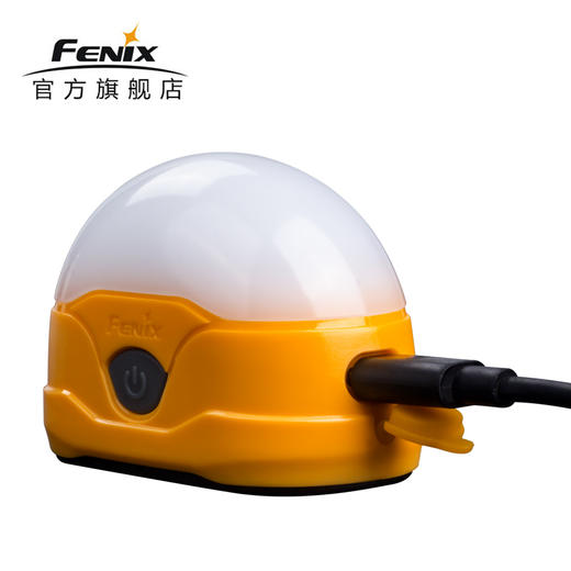 Fenix菲尼克斯CL20R可充电露营灯小巧小蜗牛usb直充LED户外帐篷灯 商品图3