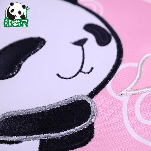 熊猫屋PANDAHOUSE 嘟嘟单肩包（粉）3-6岁   送纸袋 商品图3