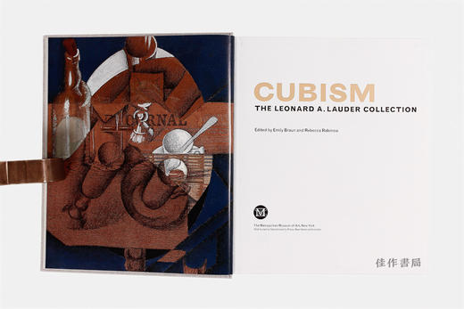 Cubism: The Leonard A. Lauder Collection 立体主义 商品图2