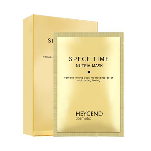 熙妍时空焕颜面贴膜（25g*4）【30160460】 商品图0