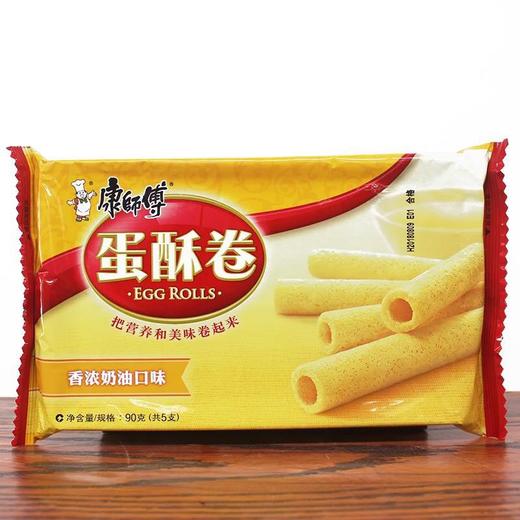 康师傅蛋酥卷 商品图0