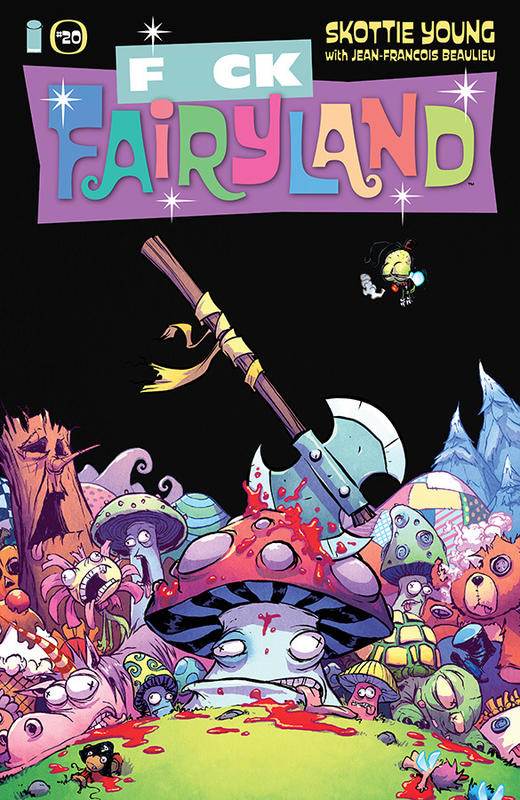 变体 I Hate Fairyland 商品图5