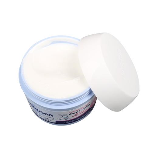 【中文标】德国哈罗闪sanosan婴儿柔润护肤霜150ml 商品图3