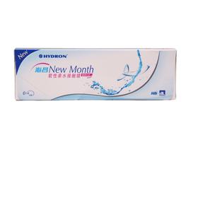 海昌NewMonthHD高清月抛6片装