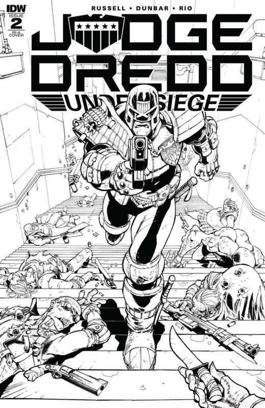 变体 特警判官 judge dredd under siege
