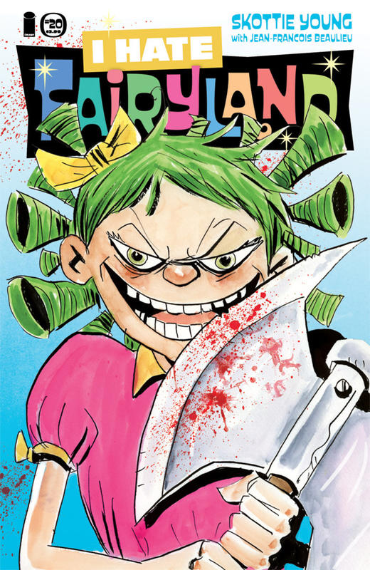 变体 I Hate Fairyland 商品图2