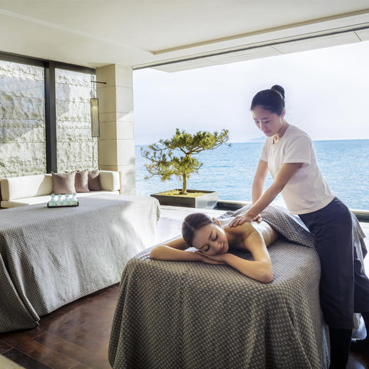 SPA之旅（双人SPA+双人汤泉+双人自助+豪华海景套房含早） 商品图0