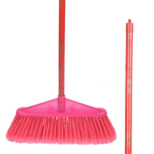 塑料扫把小