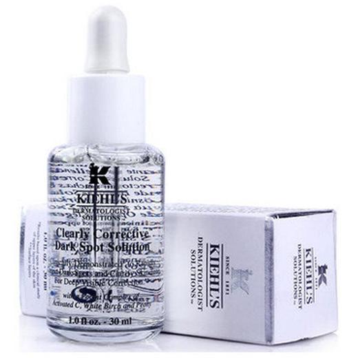 【香港直邮】美国科颜氏kiehls极尽美白淡斑精华50ML 商品图3