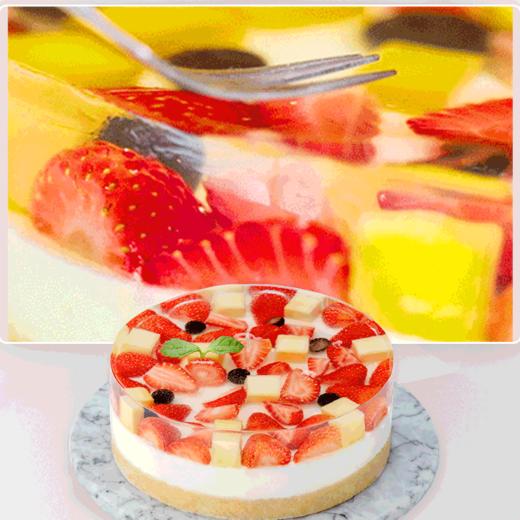 水镜花台蛋糕，水镜封藏鲜果，粒粒饱满-2磅198元（文山） 商品图0