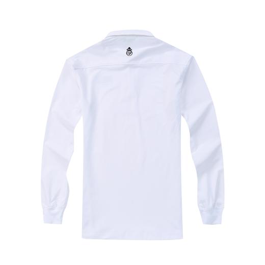 男士长袖POLO衫（18WPS105A） 商品图1